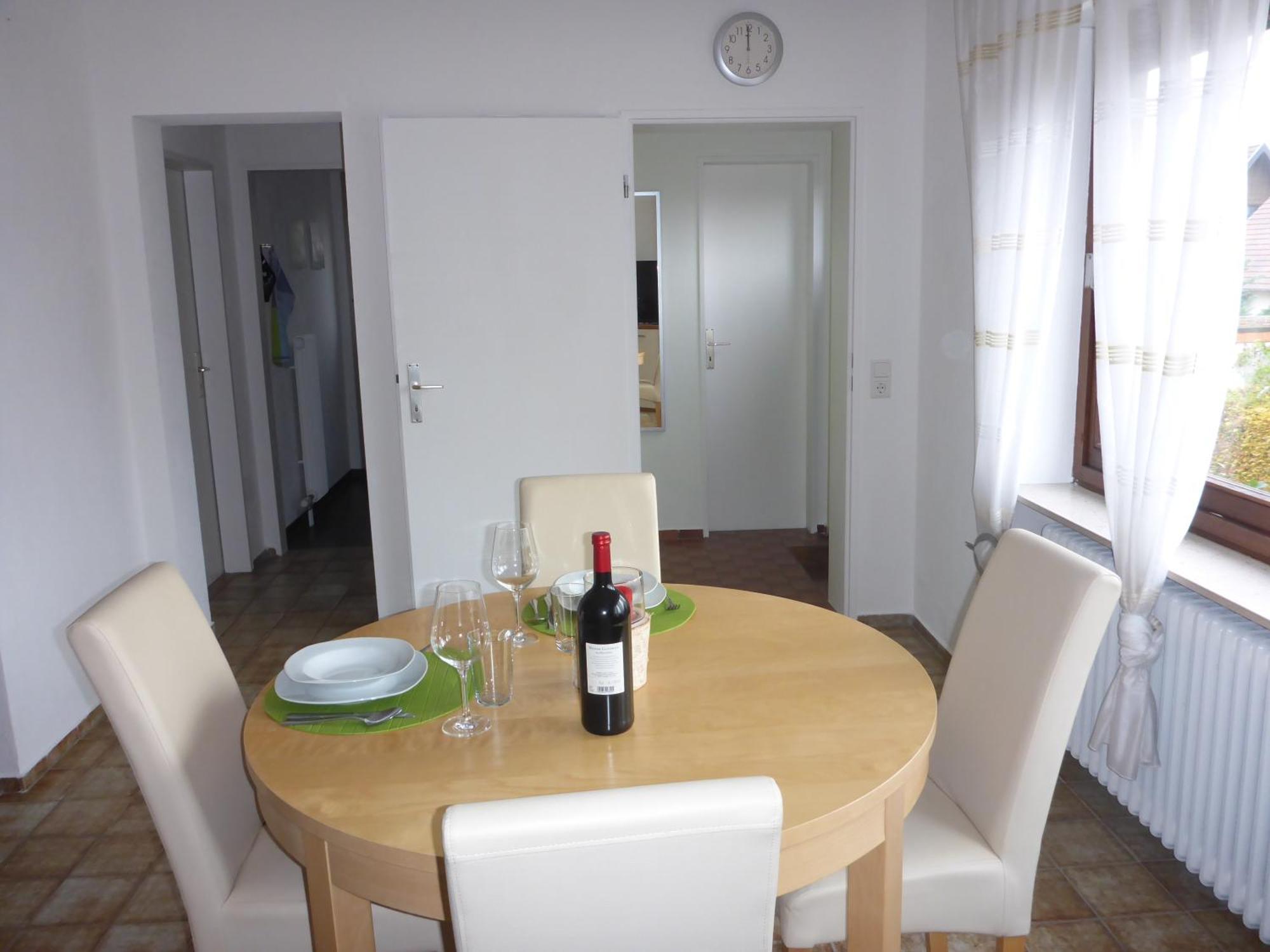 Ferienwohnung Weyl Eschbach  Zewnętrze zdjęcie