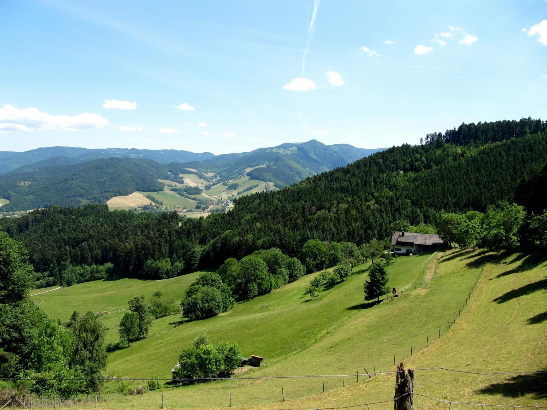 Ferienwohnung Weyl Eschbach  Zewnętrze zdjęcie