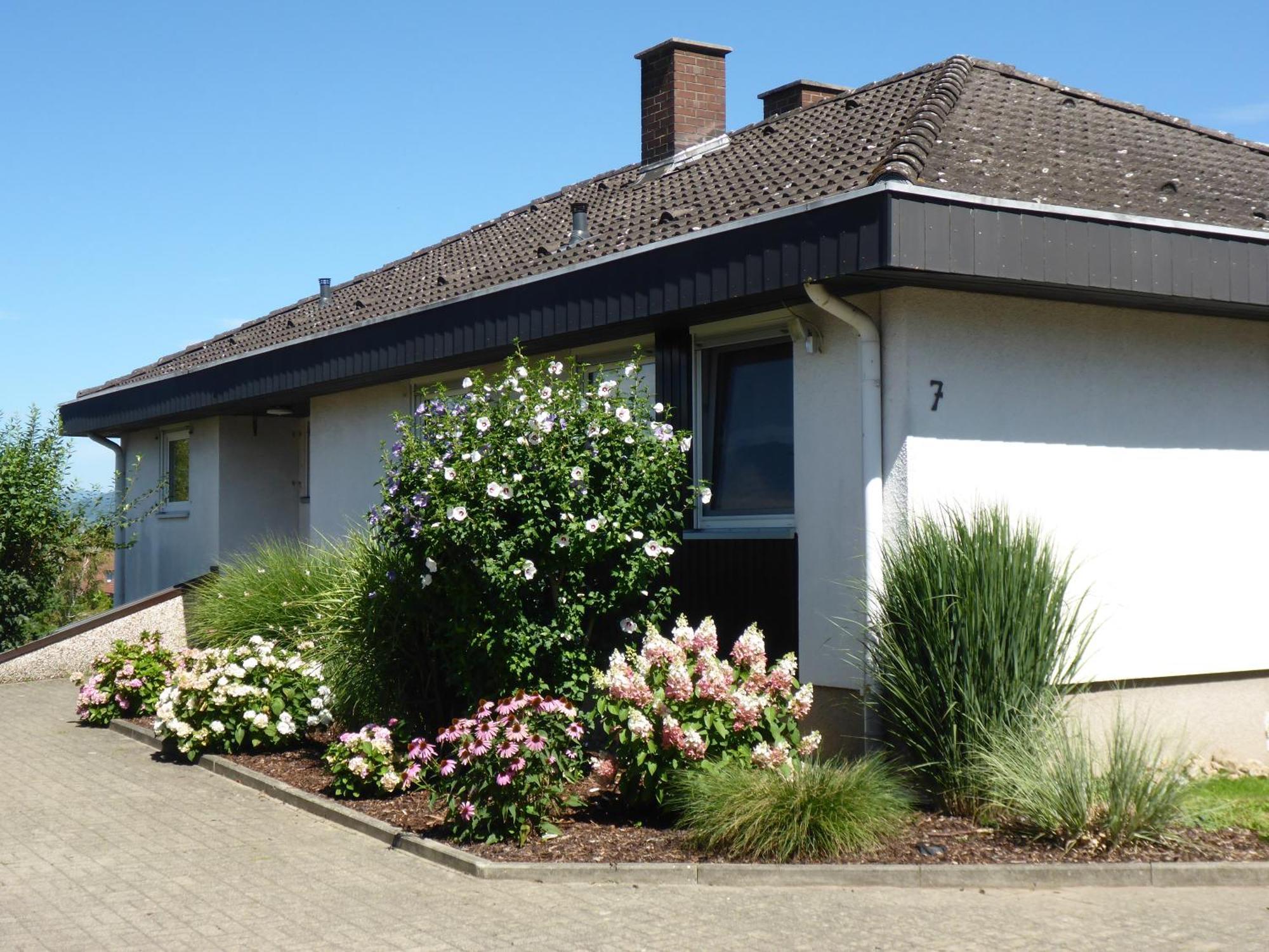 Ferienwohnung Weyl Eschbach  Zewnętrze zdjęcie